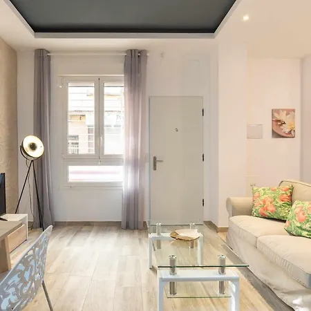 Apartment Vialia Cinema Malaga