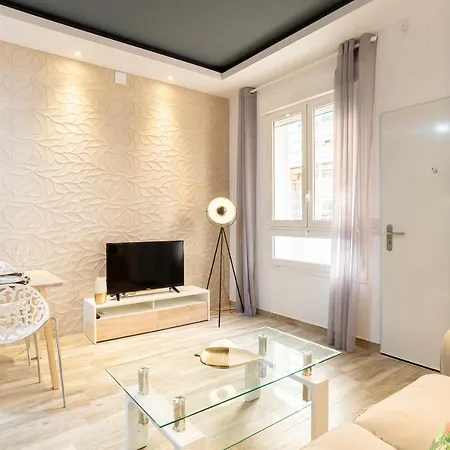 Apartment Vialia Cinema Malaga