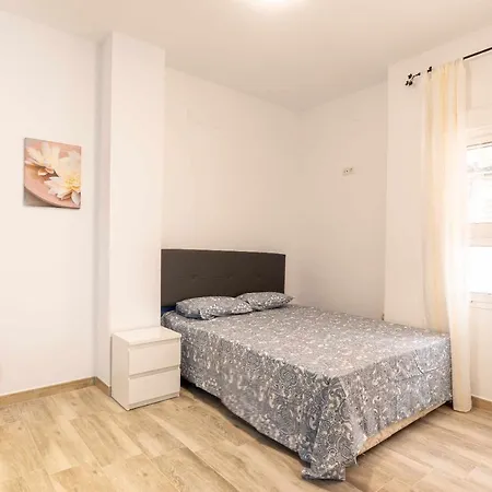 Vialia Cinema Apartment Malaga