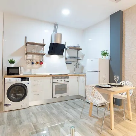 Vialia Cinema Apartment Malaga