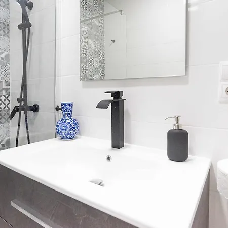 Vialia Cinema Apartment Malaga