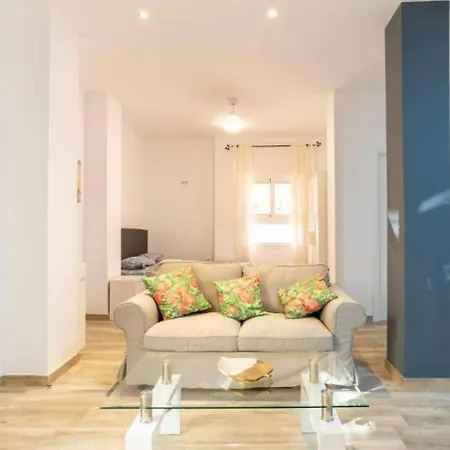 Vialia Cinema Apartmán Màlaga