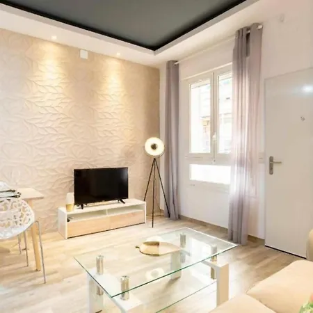Apartmán Vialia Cinema Màlaga