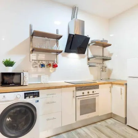 Apartmán Vialia Cinema Màlaga